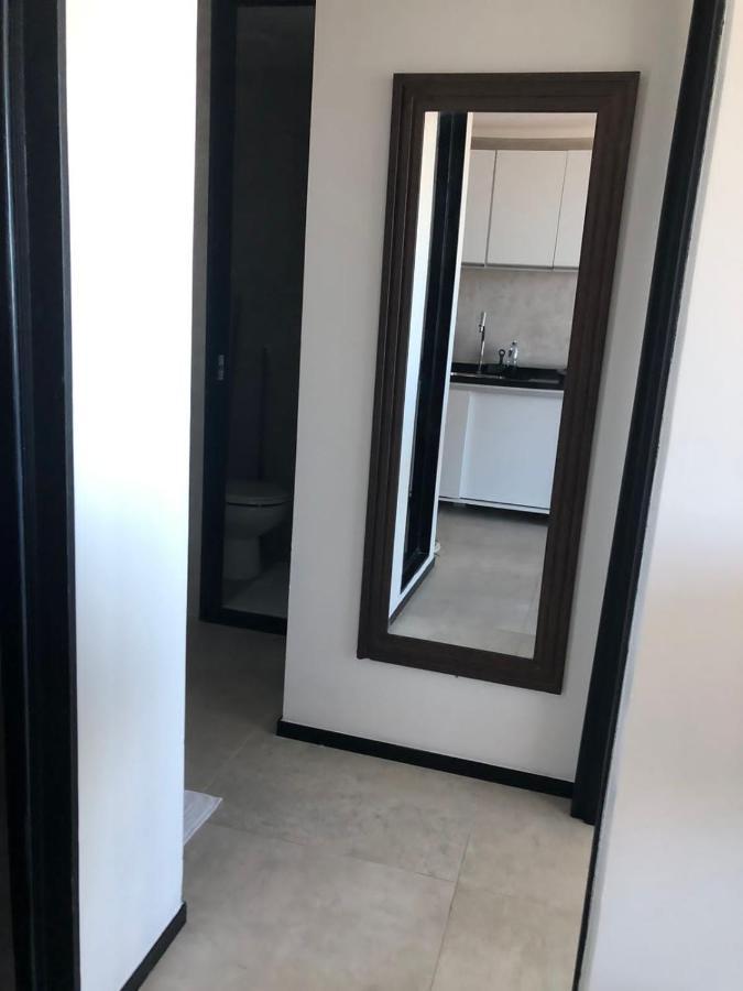 Апартаменты Flat Beira Mar Barra De Jangada Andar Alto Jaboatao Ресифи Экстерьер фото