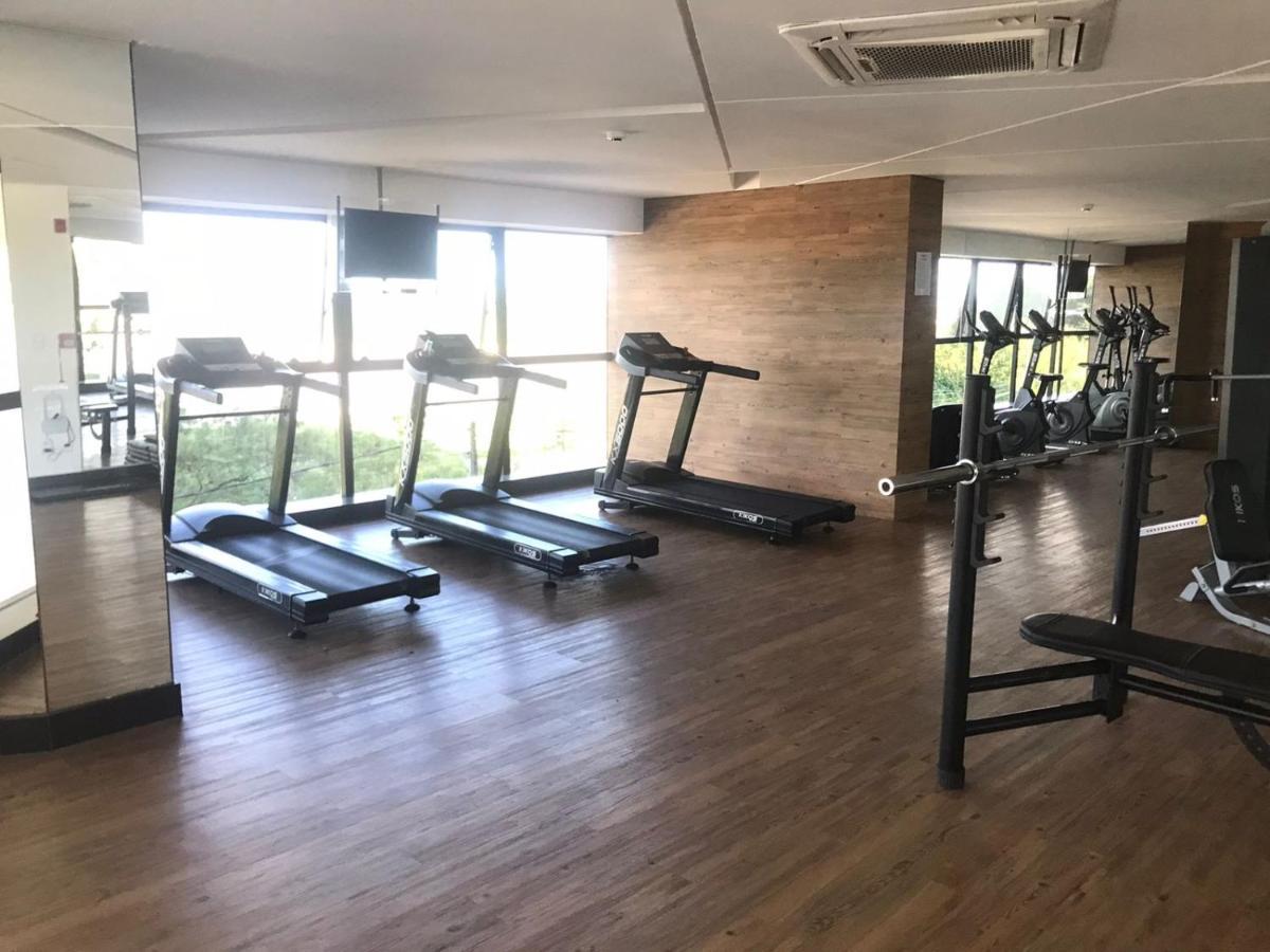 Апартаменты Flat Beira Mar Barra De Jangada Andar Alto Jaboatao Ресифи Экстерьер фото