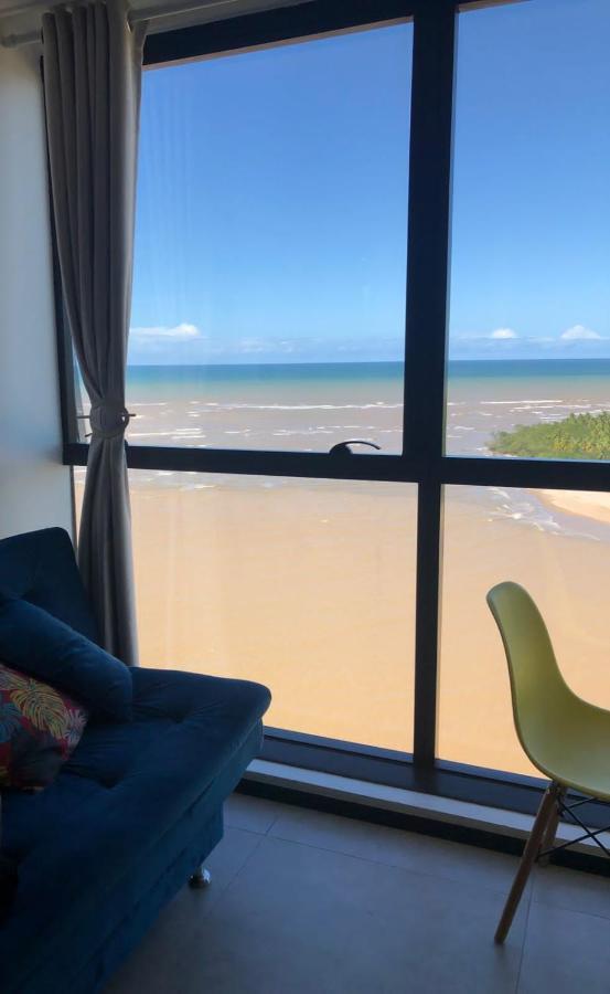 Апартаменты Flat Beira Mar Barra De Jangada Andar Alto Jaboatao Ресифи Экстерьер фото