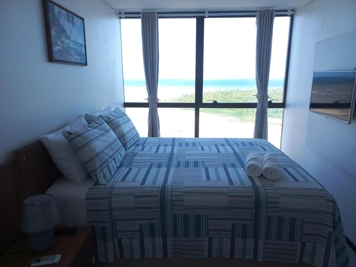 Апартаменты Flat Beira Mar Barra De Jangada Andar Alto Jaboatao Ресифи Экстерьер фото
